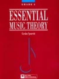 Essential Music Theory Grade 4
